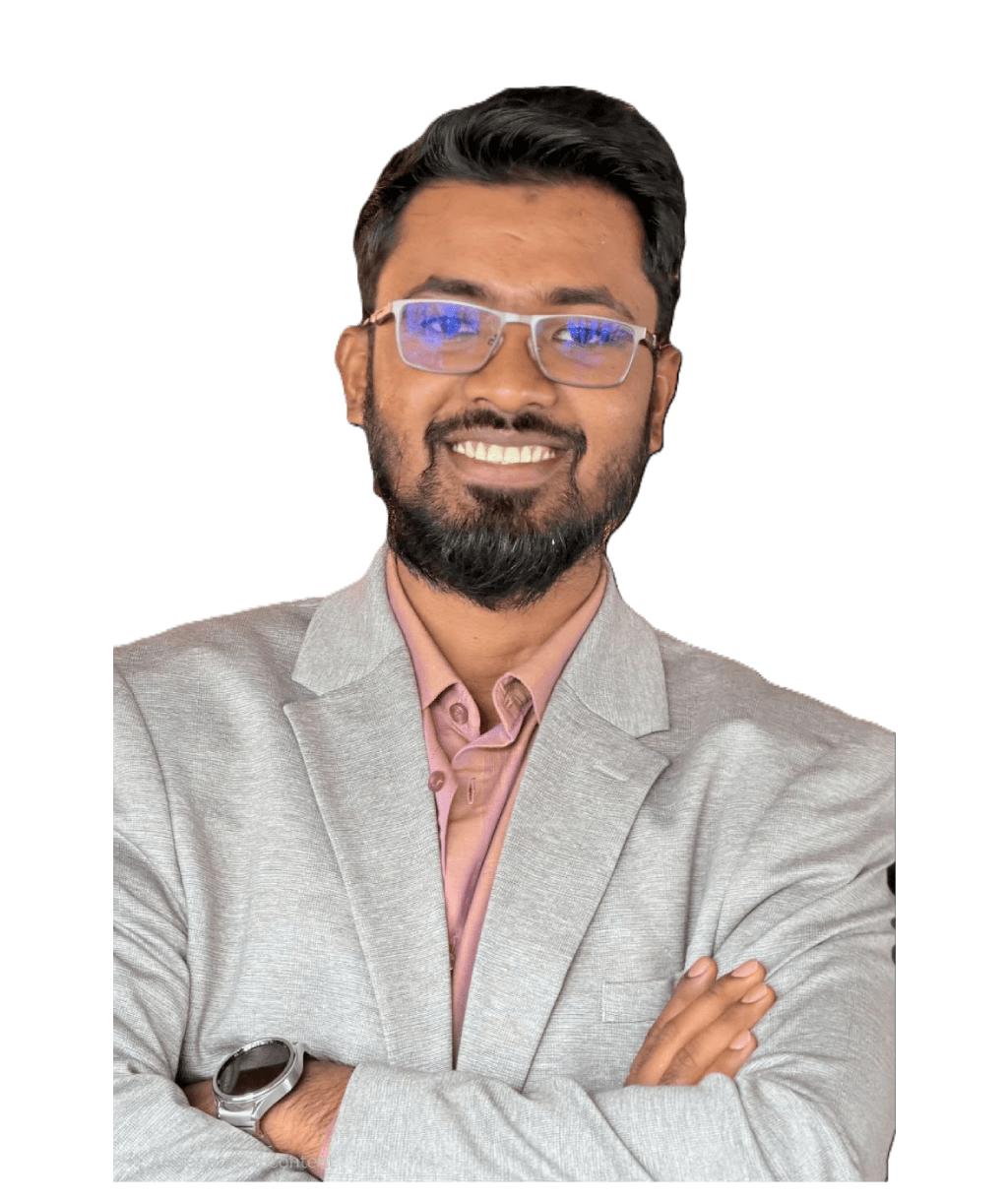 Dr. Tahsin Sajib, Founder and CEO of Murmur Academy