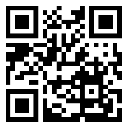 Telegram contact QR code